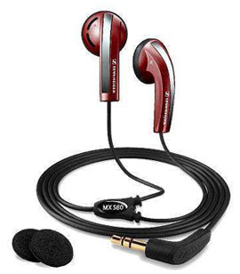 Sennheiser MX 560 headphones launch