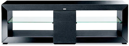 Onkyo CB-SP1380 TV Rack with Built-in Speakers and Optional Subwoofer