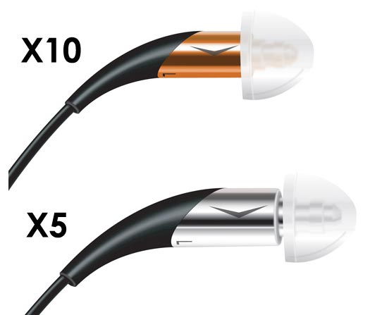 Klipsch Image X5 Headphones