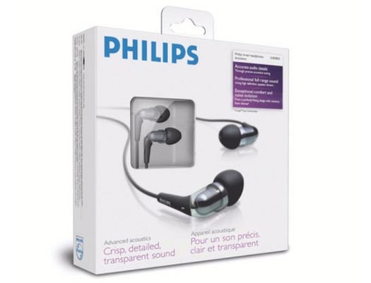 Philips SHE9850 Headphones