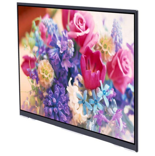 Panasonic to Have 37-Inch OLED Panels on Sale By 2011?