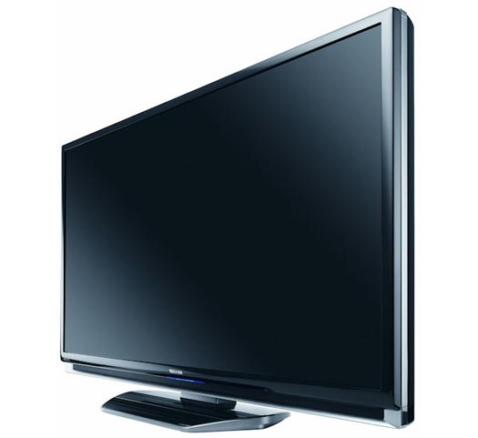 Toshiba Regza ZF LCD HDTV