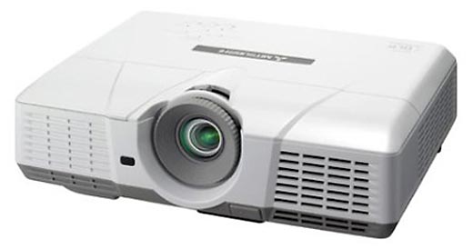 Mitsubishi Launches Two Wide-Format Projectors