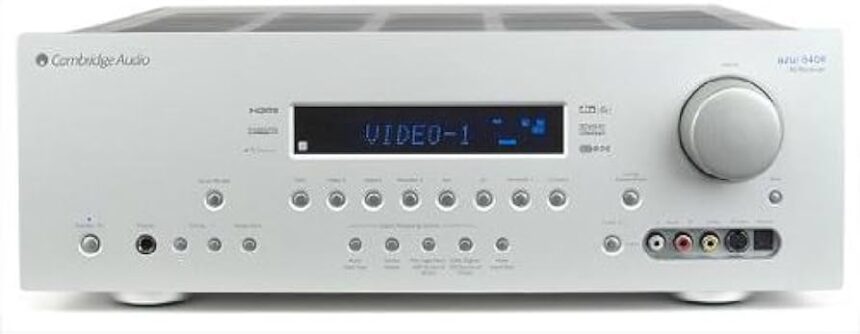 Cambridge Audio Azur 640R Audio/Video Receiver