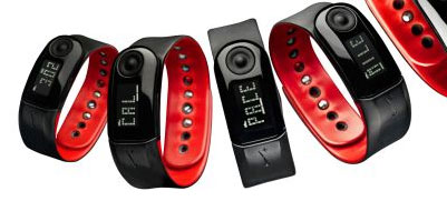 Nike Unveils iPod-Less Nike+ SportBand