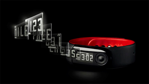 Nike Unveils iPod-Less Nike+ SportBand