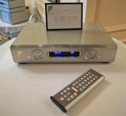 Ayre KX-R Preamplifer