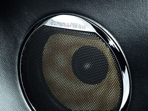 Bowers and Wilkins