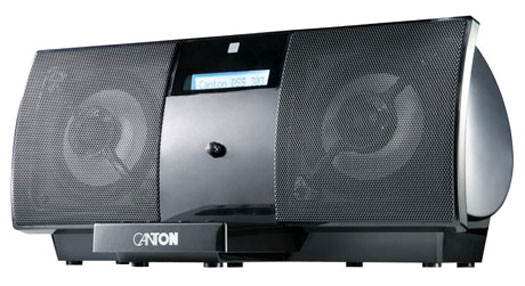 Canton DSS 303 iPod Digital Sound Station