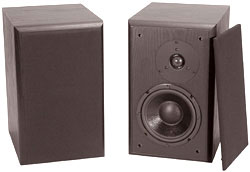 Dayton BR-1S Speakers