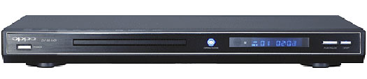 Oppo DV-981HD DVD Player Review