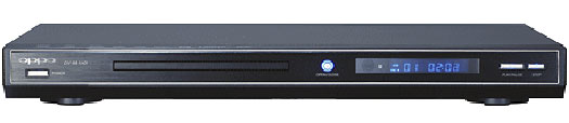 Oppo DV-981HD DVD Player