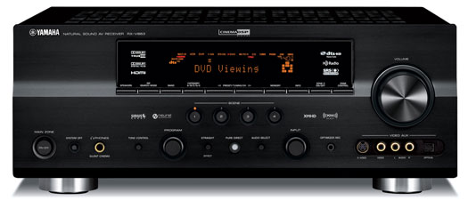 Yamaha RX-V863 AV Receiver