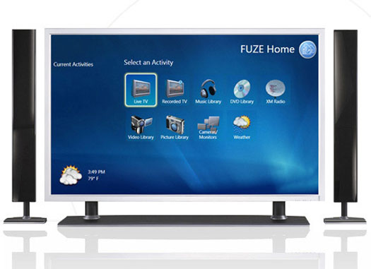 FUZE Home Media