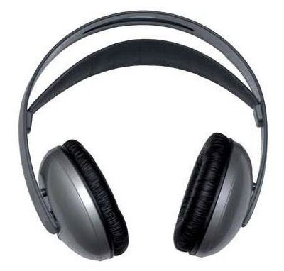Hauppauge XFones PC-2400 Headphones Review