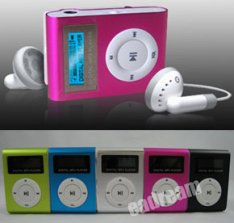 iPod Shuffle