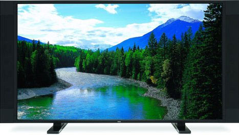 NEC Announces Latest 52″ Full HD Display With Ultrathin Bezel – MultiSync LCD5220