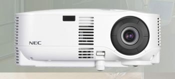 NEC VT800 Projector