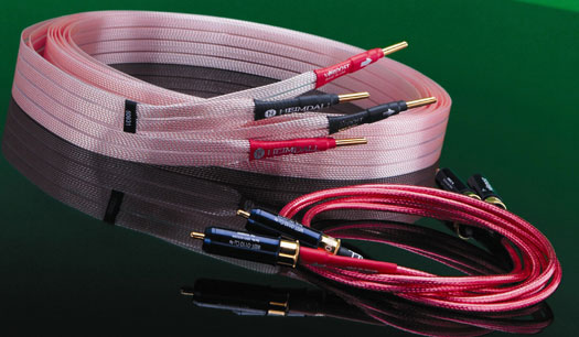 Nordost Heimdall Speaker Cable