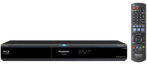 Panasonic DMP-BD30 1.1 Blu-Ray Player