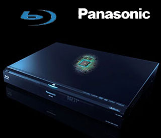Panasonic DMP-BD30 1.1 Blu-Ray Player
