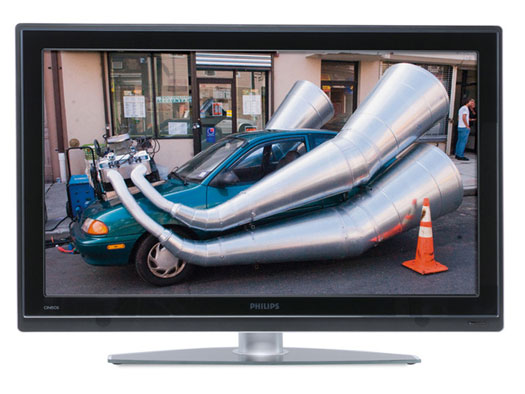 Philips 42PFL9632D LCD TV