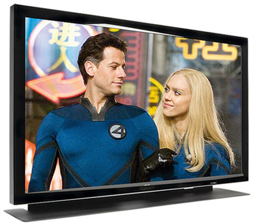 Planar PD420 42″ LCD TV