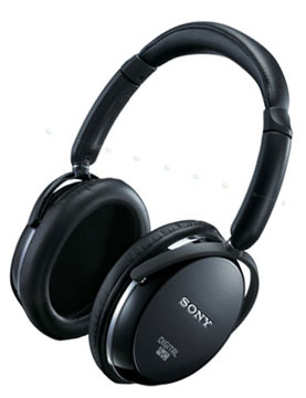 Sony Debuts MDR-NC500D Headphones