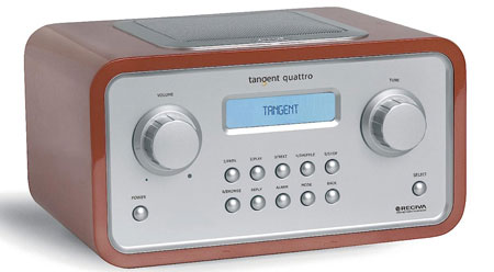 Tangent’s Quattro internet radio