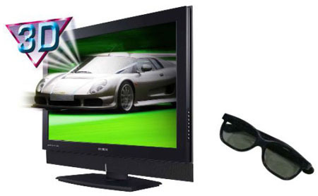 3D TV