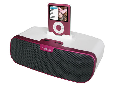 ARTDio MS-780 Speaker System For iPod