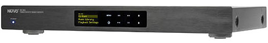 NuVo M3 music server NV-M3-500