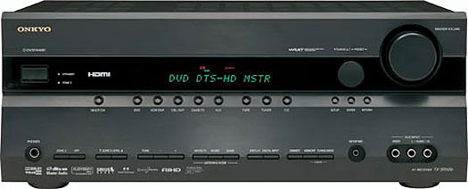 Onkyo TX-SR606 A/V Receiver