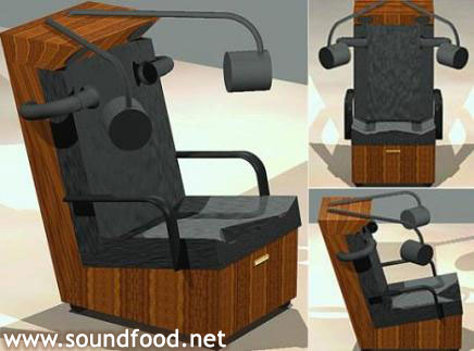 Surround Sound Chair