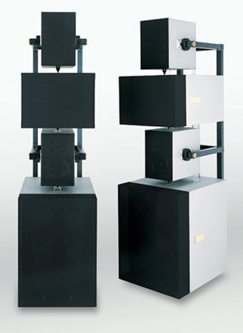 Goldmund Epilogue Speaker System