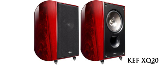 KEF XQ20 Review