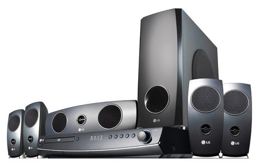 LG Home Theater