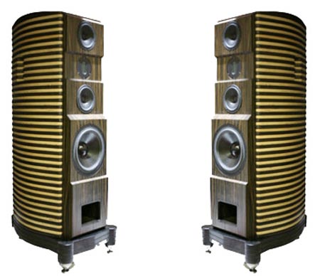 Mythos Audio Olon Speakers