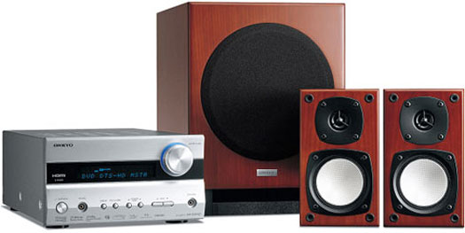 Onkyo BASE-V20HD Home Theater System