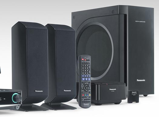 Panasonic SC-BT100