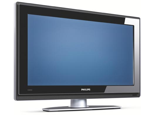 Philips 9603 LCD TV series to launch May 2008