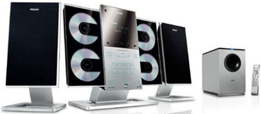 Philips Flat Micro Theater