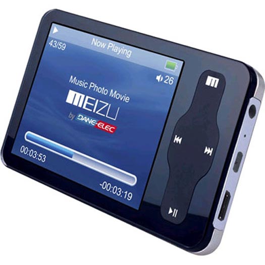 Meizu Mini Player SL 8GB Media Player Review