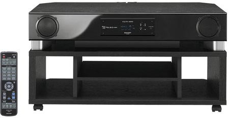 Sharp Aquos AN-AR300 Rack Theater