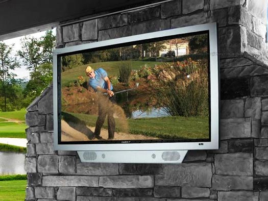 Sunbrite’s 46 inch 1080p full-HD outdoor TV