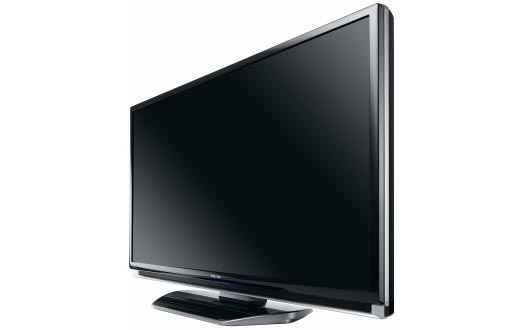 Toshiba Regza 40ZF355D 40in LCD TV