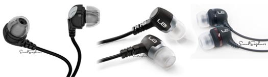 Ultimate Ears Metro.Fi 100 150 200 Earphones