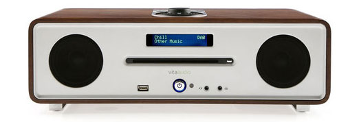 Vita Audio R4 music system