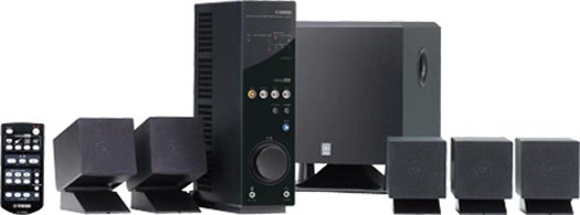 Yamaha TSS-20 Mini Theater