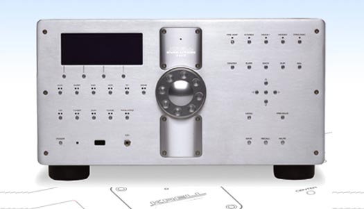 Krell 707 Surround Sound Processor